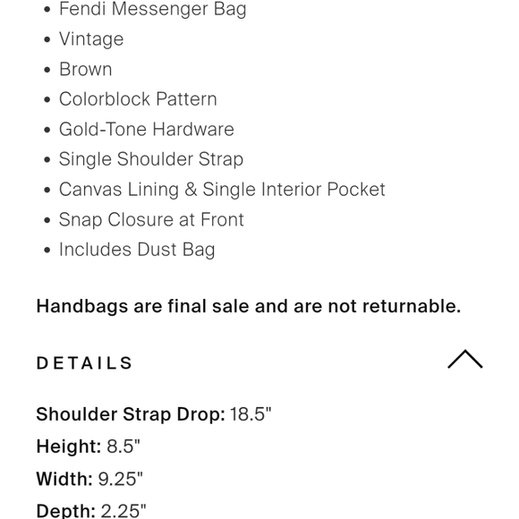 FENDI - Picture 10 of 11